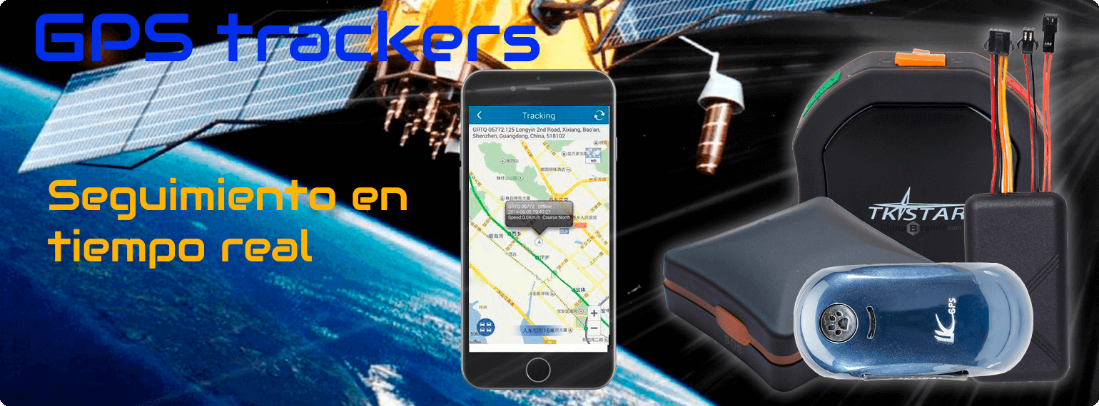 GPS Trackers